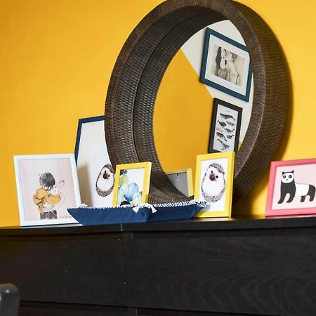 Biciamici Apartments Scafati Eksteriør bilde