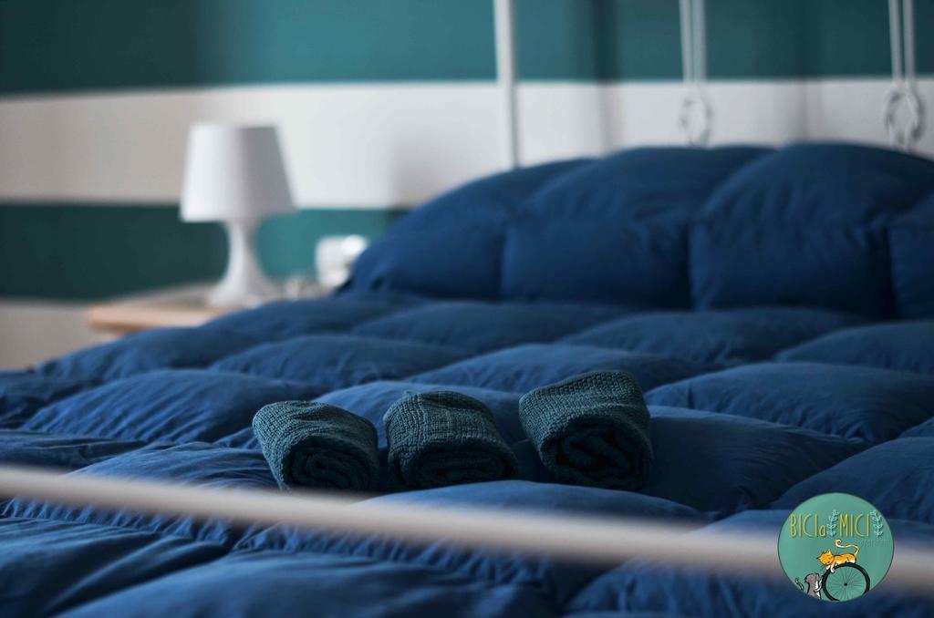 Biciamici Apartments Scafati Eksteriør bilde