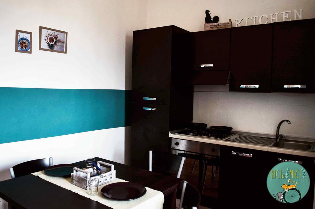 Biciamici Apartments Scafati Eksteriør bilde