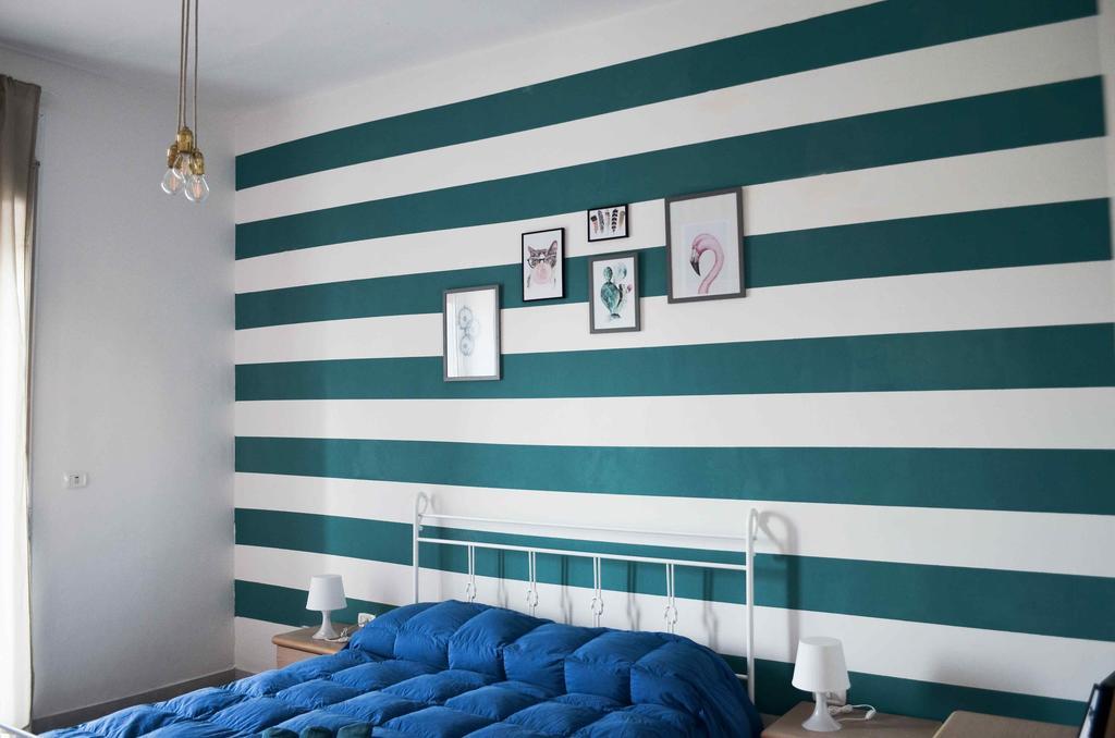 Biciamici Apartments Scafati Eksteriør bilde