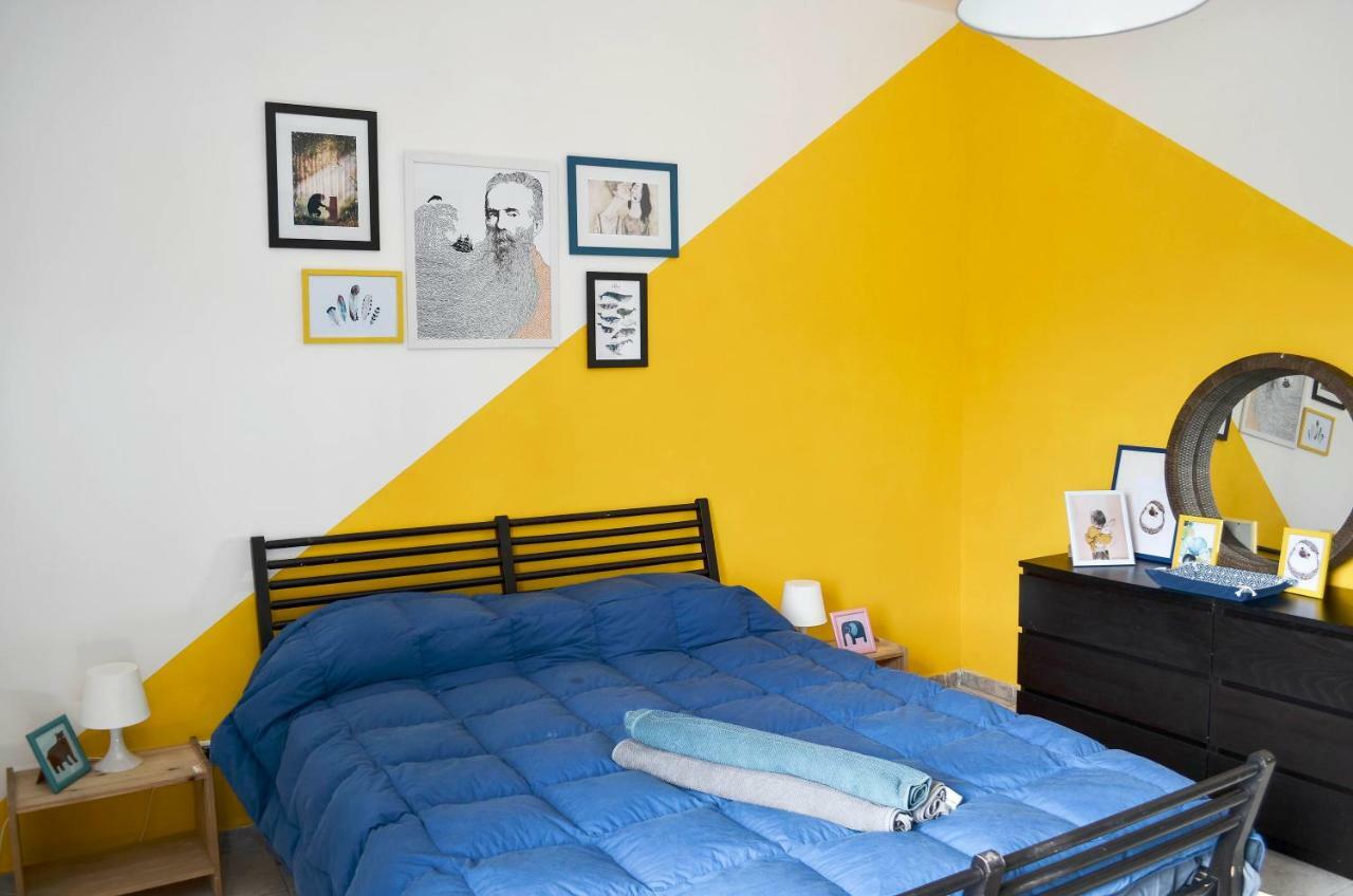 Biciamici Apartments Scafati Eksteriør bilde