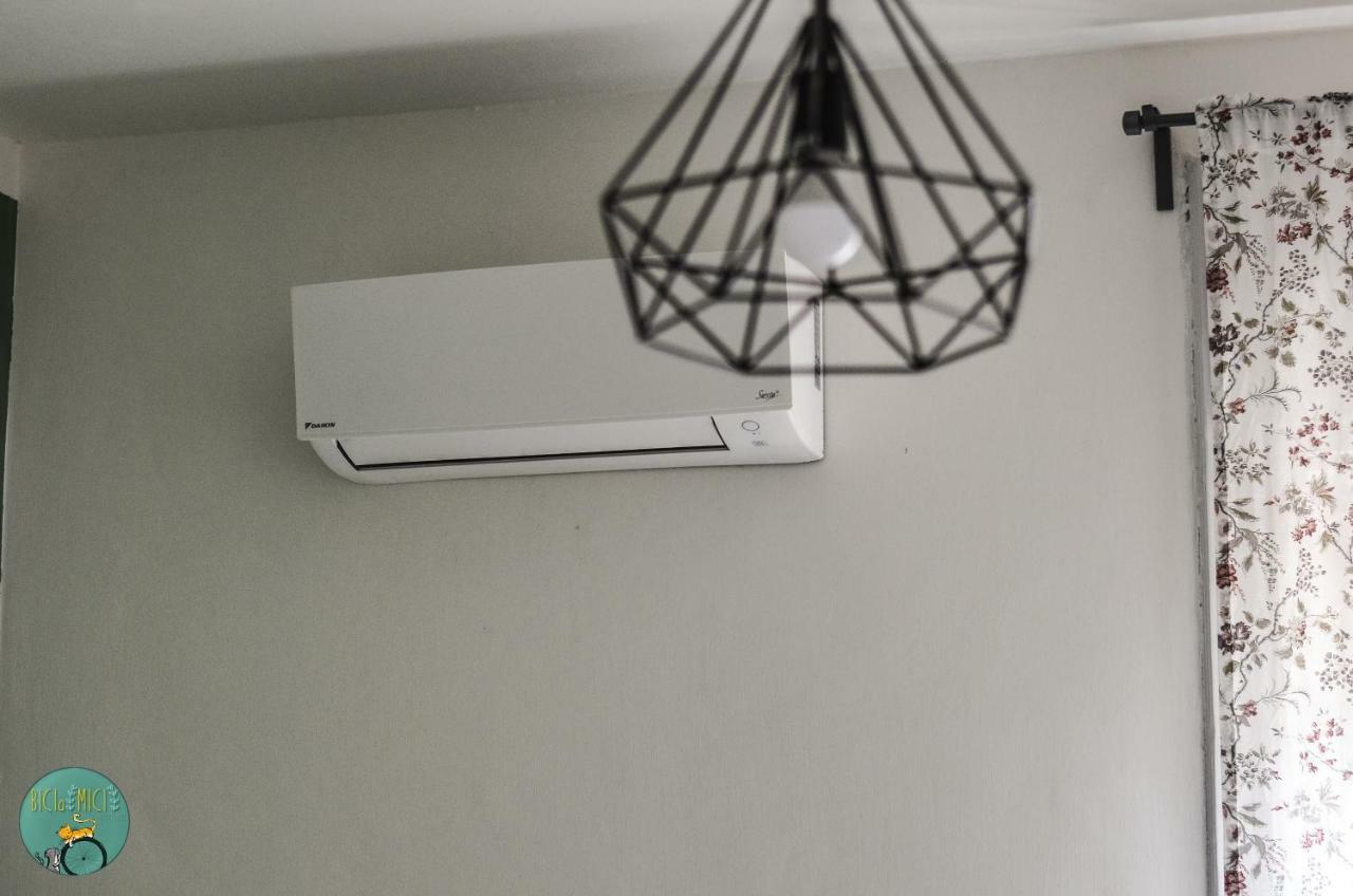 Biciamici Apartments Scafati Eksteriør bilde