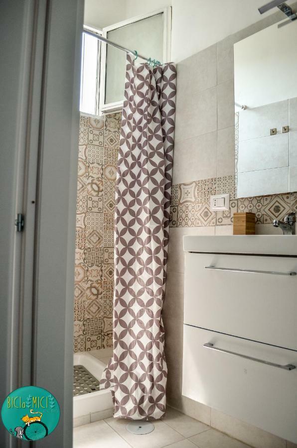 Biciamici Apartments Scafati Eksteriør bilde
